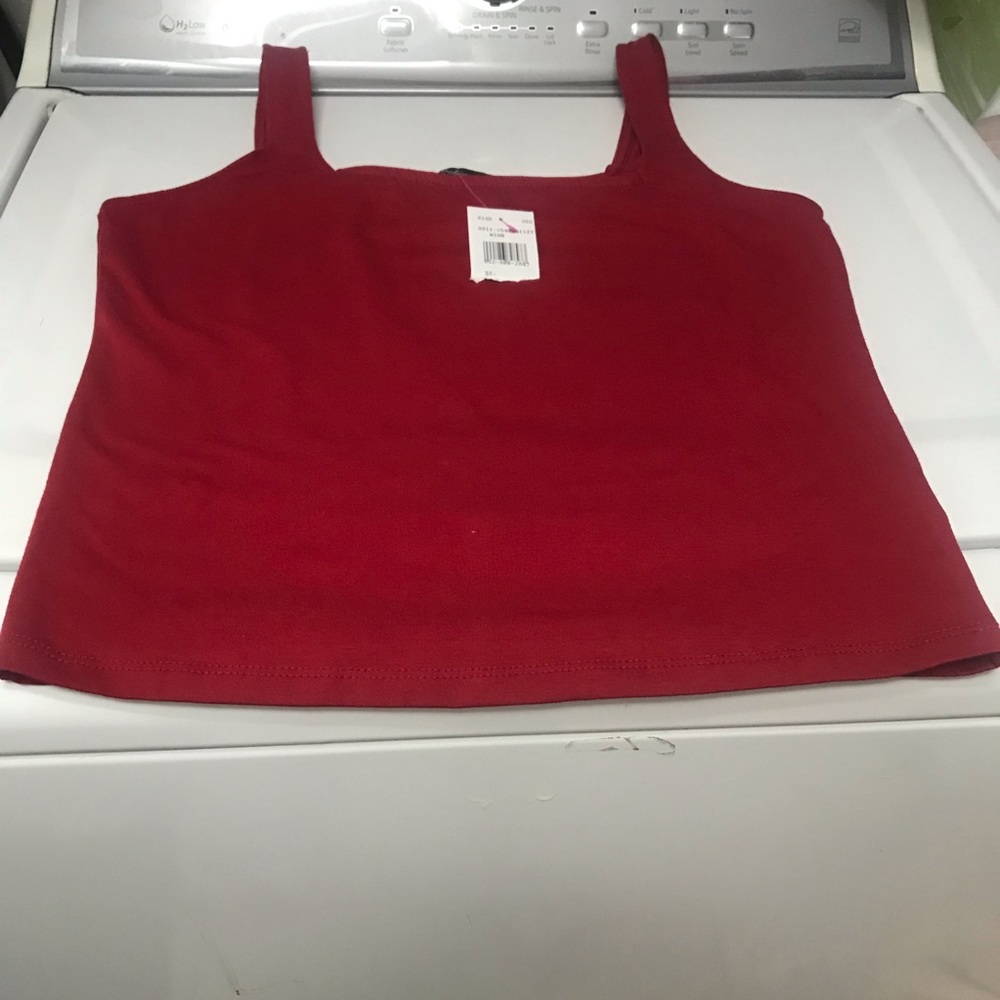 NWT red too